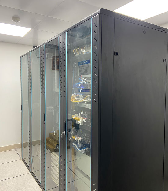 酒店弱電工程機房建設商、機房建設、酒店機房建設