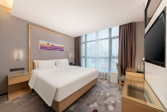 智慧酒店工程、酒店弱電施工、酒店弱電系統