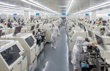 半導體廠