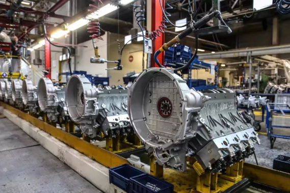 發(fā)動機廠弱電工程解決方案確保系統(tǒng)整體性能穩(wěn)定可靠