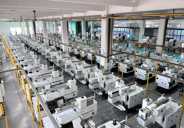 機械廠弱電工程解決方案提升生產效率、保障安全