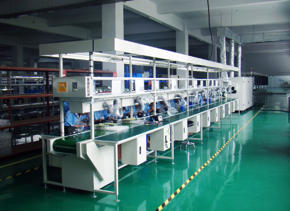 LED廠弱電工程智能化解決方案助力企業(yè)實(shí)現(xiàn)智能化轉(zhuǎn)型